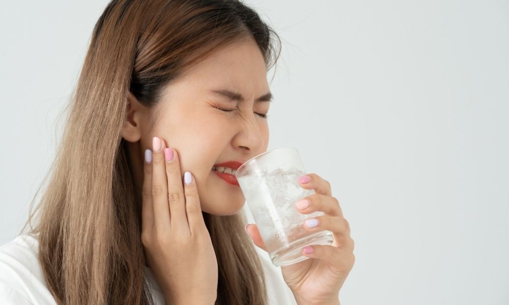 Early Signs of Enamel Erosion