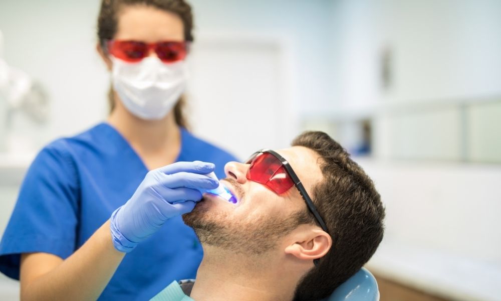 Is Teeth Whitening Safe