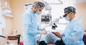 oral and maxillofacial surgery