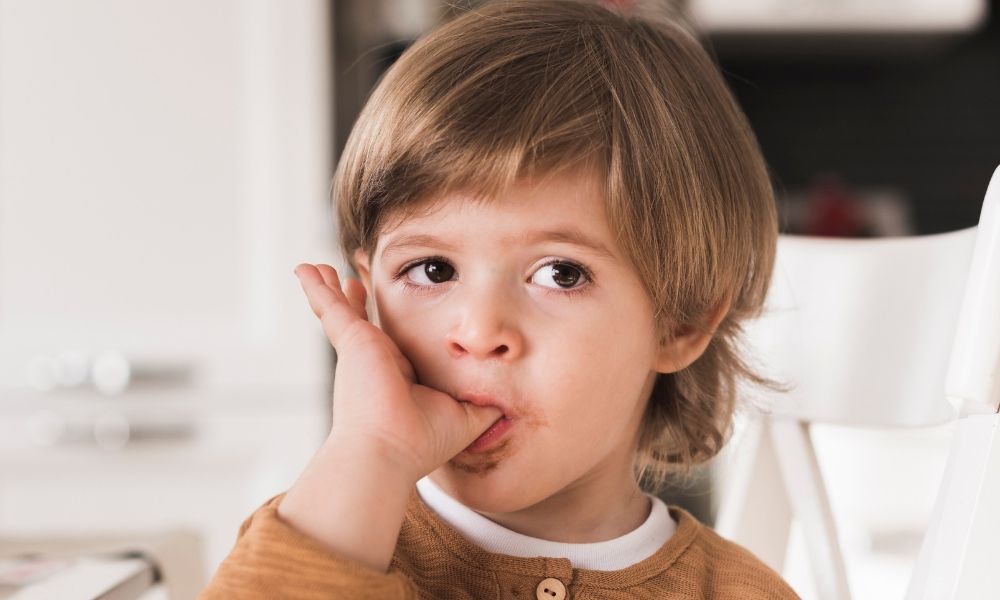 habits like thumb sucking last longer than expected